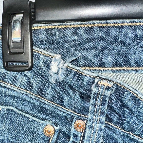 Levi Strauss Signature Low Rise Misses in Size 6 - Picture 3 of 8